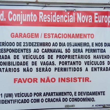 Kitnet Frente Pro Mar Em Vila Caicara, Portaria 24 Hs E Wifi Praia Grande Dış mekan fotoğraf