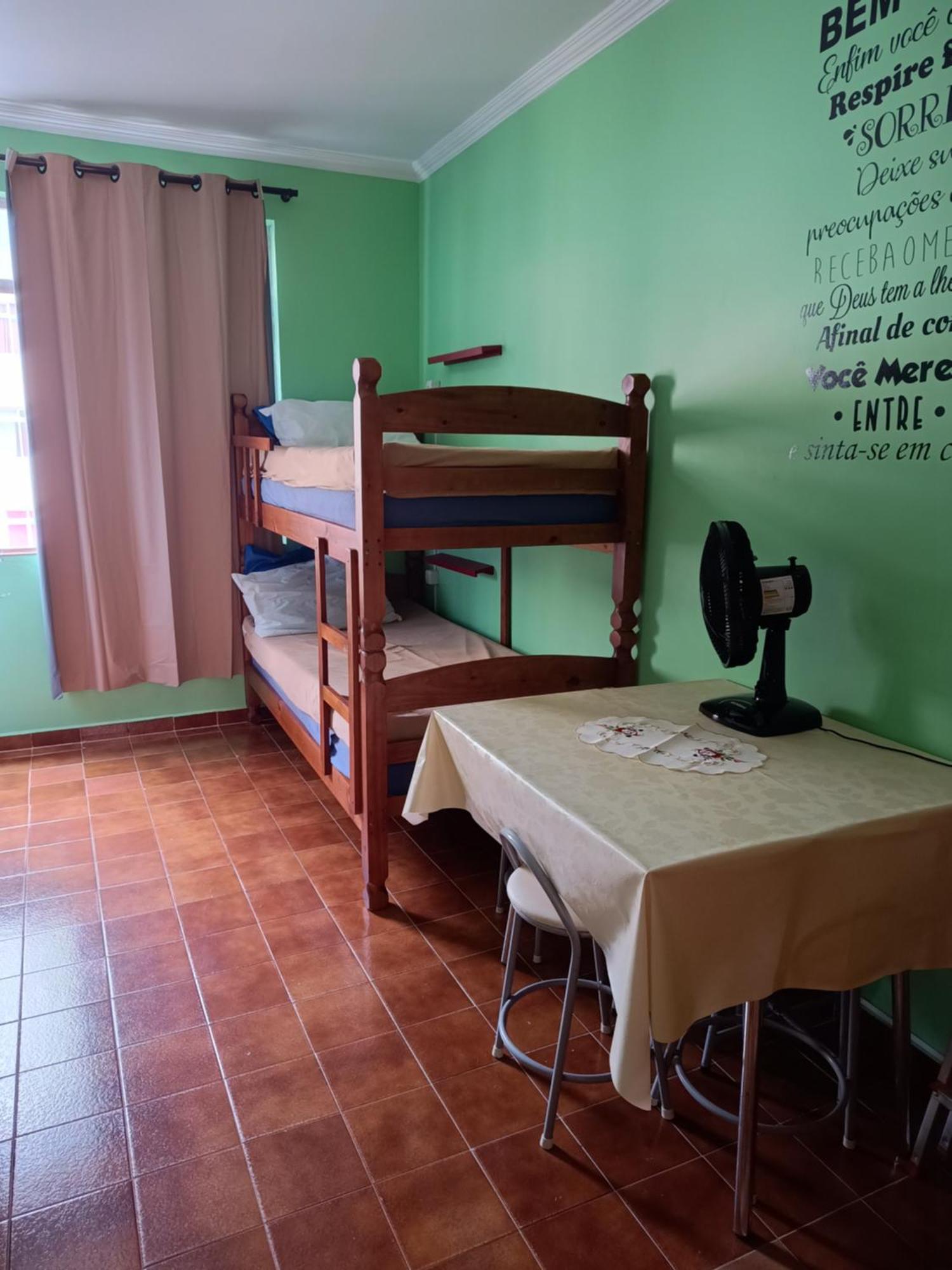 Kitnet Frente Pro Mar Em Vila Caicara, Portaria 24 Hs E Wifi Praia Grande Dış mekan fotoğraf