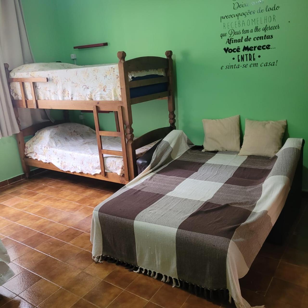 Kitnet Frente Pro Mar Em Vila Caicara, Portaria 24 Hs E Wifi Praia Grande Dış mekan fotoğraf